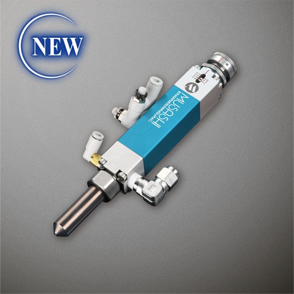 【MUSASHI】武藏点胶适用于无溶剂涂料的双组分喷涂阀 SSV