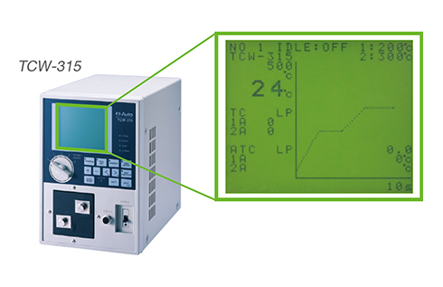 【废番】【AVIO】脉冲电流加热电源_TCW-315