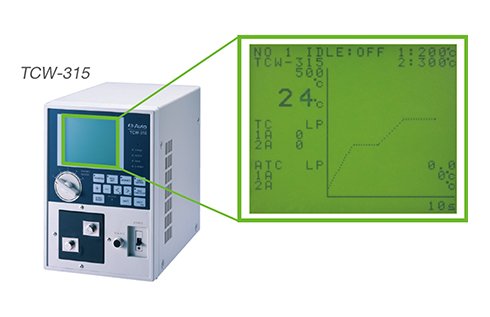 【废番】【AVIO】脉冲电流加热电源_TCW-315