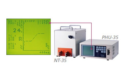 【AVIO】大功率型脉冲电流加热电源PHU-35