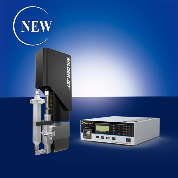 【MUSASHI】新产品《SOLDER JET》发布