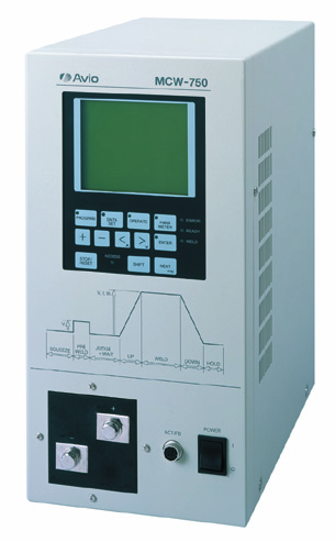 【AVIO】晶体管式电阻焊接电源MCW-700&MCW-750