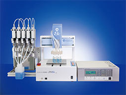 【MUSASHI】FILL MASTER®  高精度的微量测定充填泵