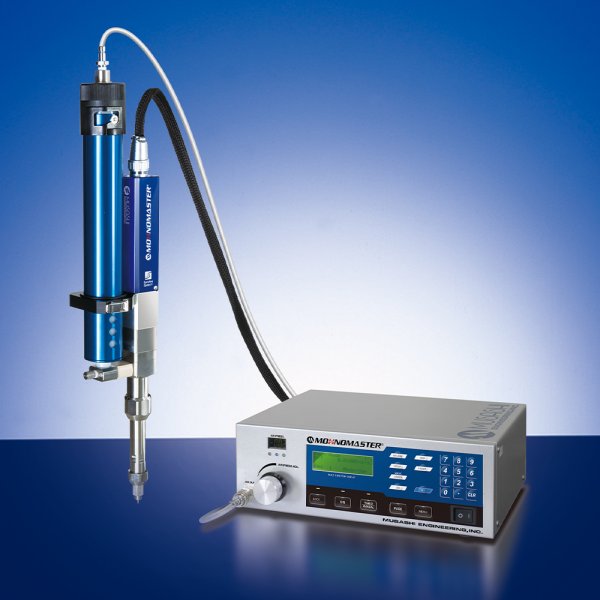 【MUSASHI】高性能螺杆式monodisupensa MOHNOMASTER