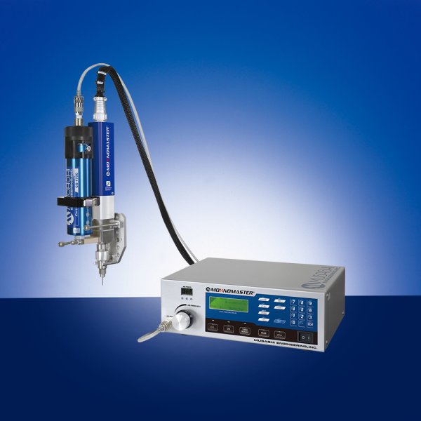 【MUSASHI】高性能螺杆式monodisupensa MOHNOMASTER