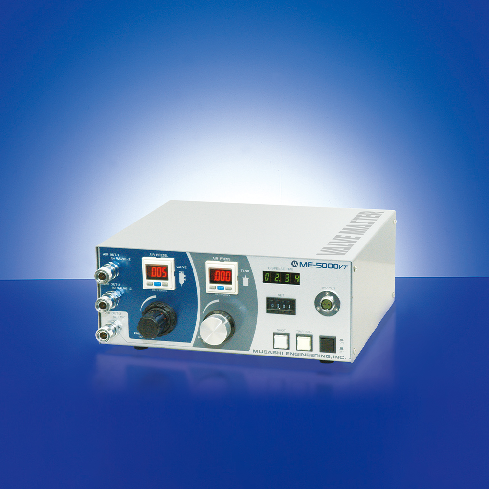 【MUSASHI】VALVEMASTER　ME-5000VT 数控点胶
