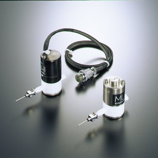 【MUSASHI】DCV-2/DCV-3 隔膜点胶阀