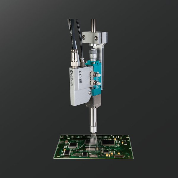 【MUSASHI】 CV-12 表面涂层胶阀