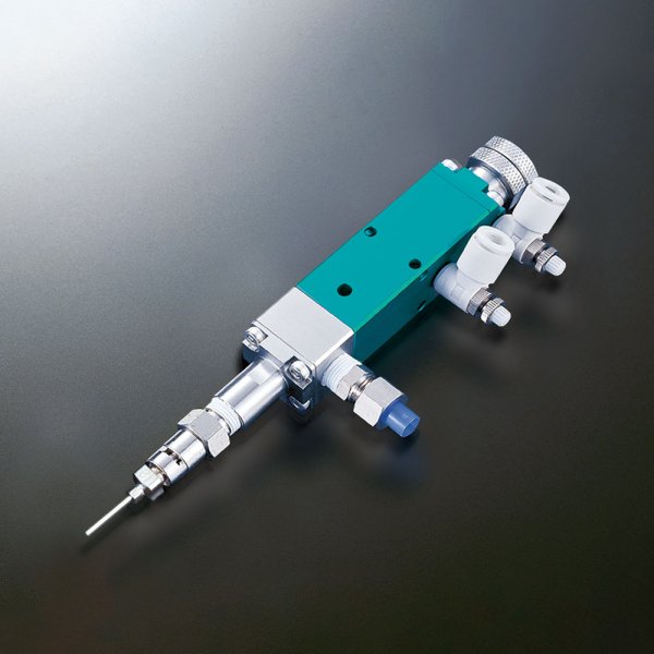 【MUSASHI】PCV-12 小型活塞阀 