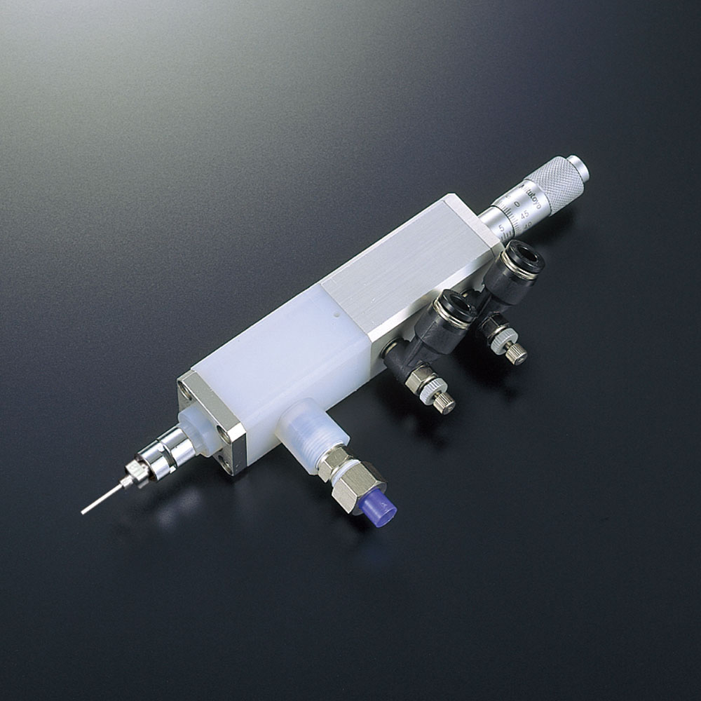 【MUSASHI】 PPV-5 容积计量式定量吐出胶阀(旧:柱塞泵胶阀)