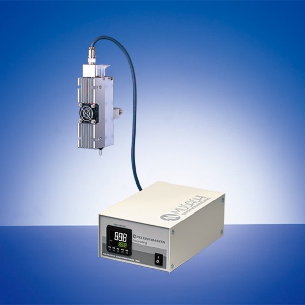 【MUSASHI】 PELTIER MASTER TCU-05FⅢ/TB 风扇式珀耳贴温控系统