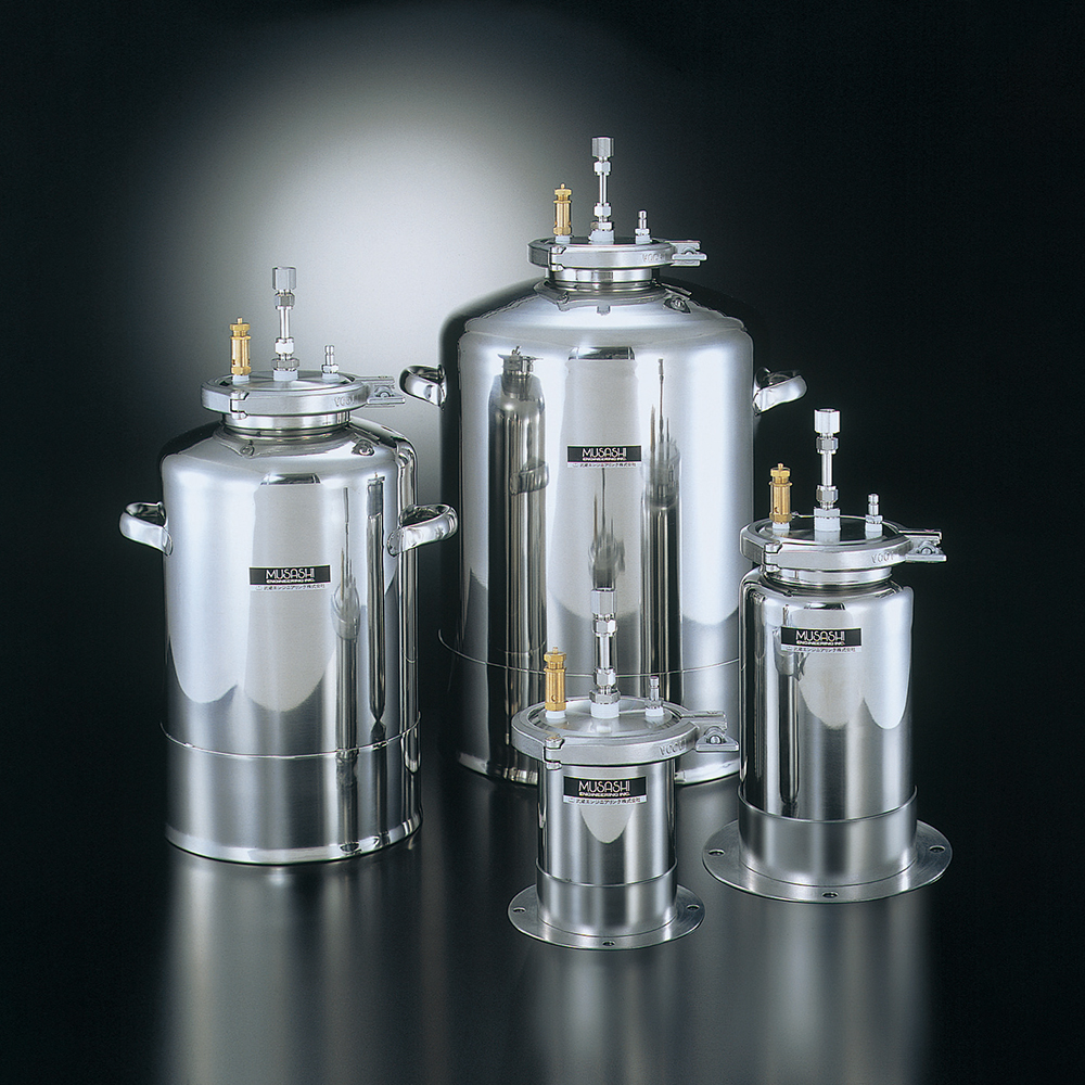 【MUSASHI】OTT 点触式压力罐