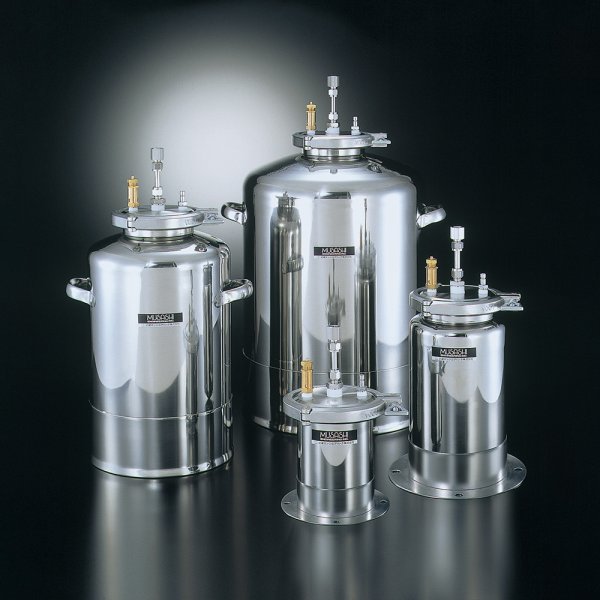 【MUSASHI】OTT 点触式压力罐