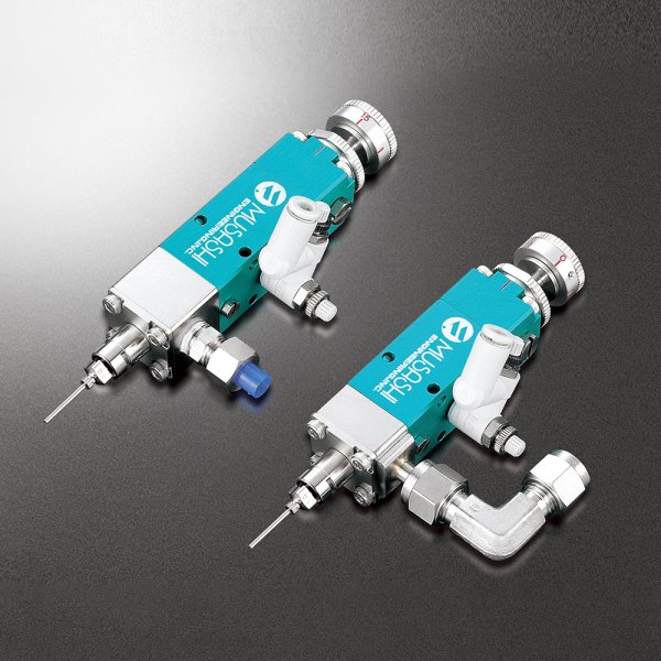 【MUSASHI】NCV-17/NCV-17-L 针头阀 