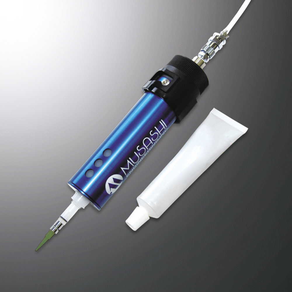 【MUSASHI】CS-CT系列 软管卡筒