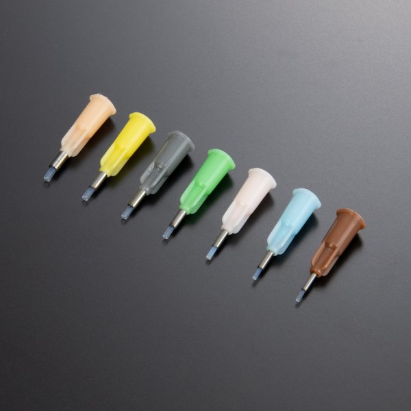 【MUSASHI】SUS-TN 附带SUS引导针的PTFE针嘴