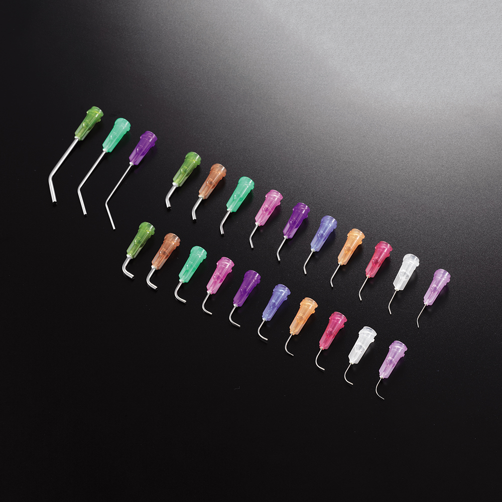 【MUSASHI】CPN 弯角针头