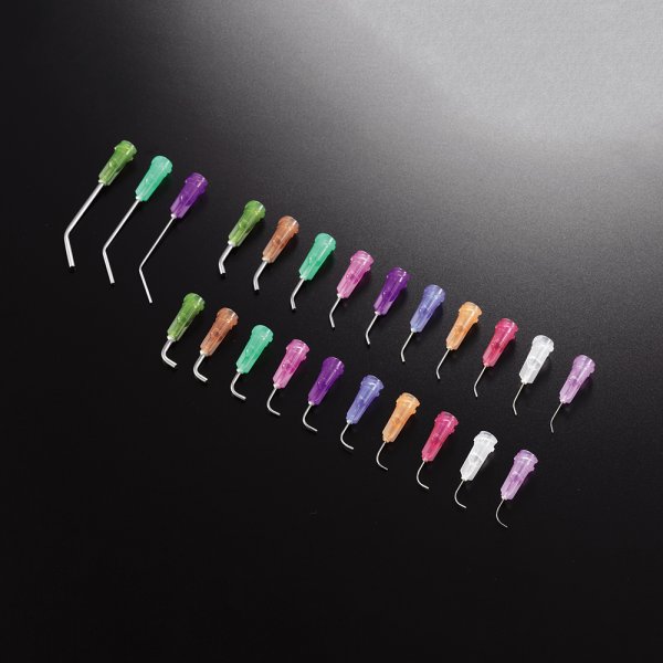 【MUSASHI】CPN 弯角针头