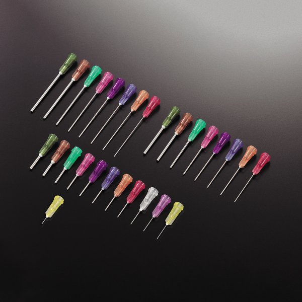 【MUSASHI】DPN 双螺纹塑料针头