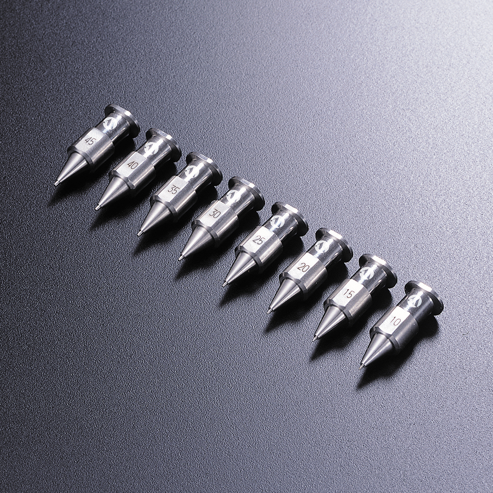 【MUSASHI】SHN 精密实心喷嘴