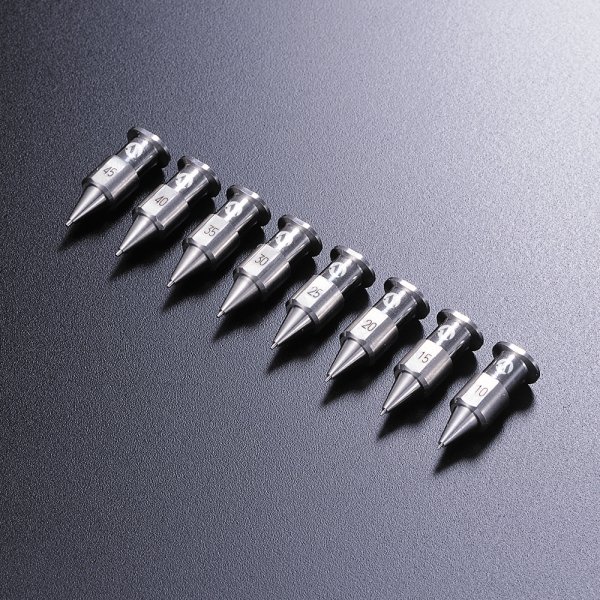 【MUSASHI】SHN 精密实心喷嘴