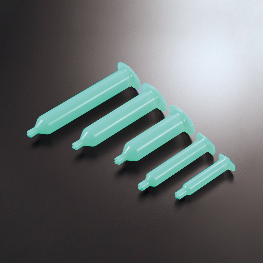 【MUSASHI】PSY-E-PG系列 彩色针筒 