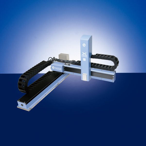 【MUSASHI】CROSS MASTER SX series 直交型机械臂 