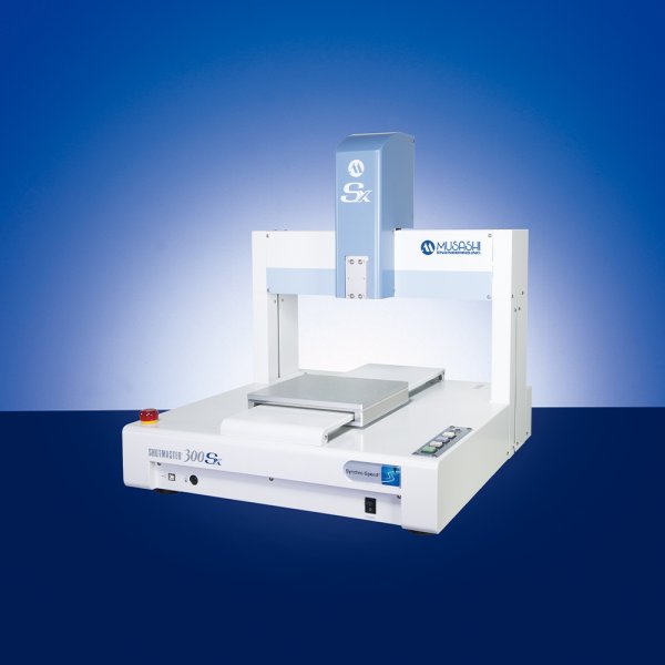 【MUSASHI】SHOTMASTER SX 通用桌上机械臂 