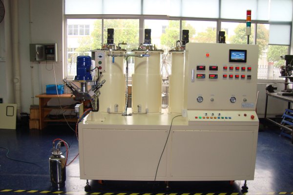 双液动态混合定量点胶机