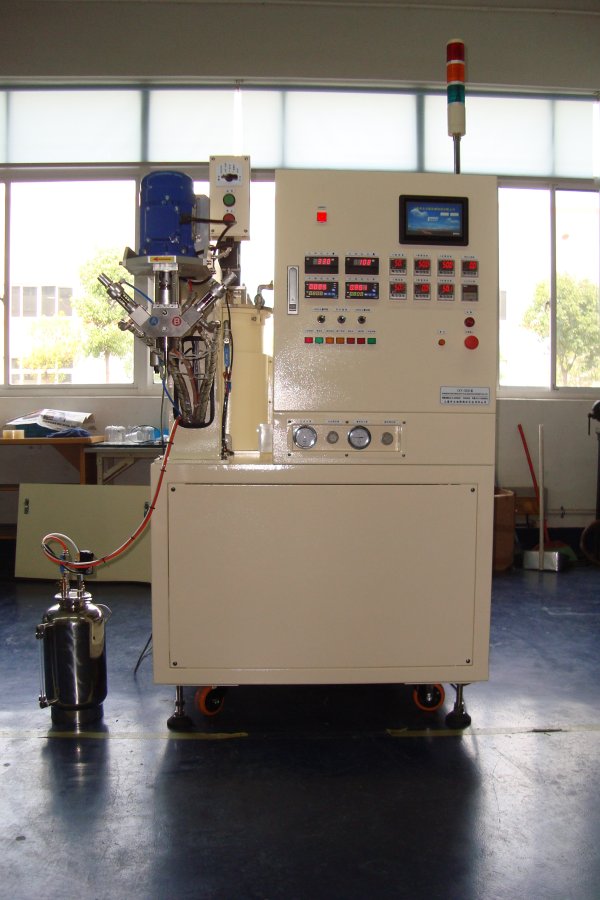 双液动态混合定量点胶机