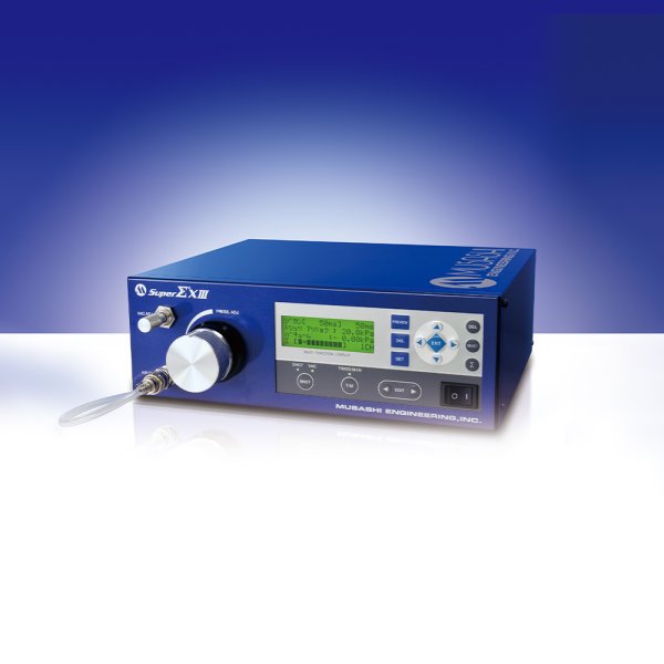 【MUSASHI】SuperΣx 触控式自动修正高精度点胶机