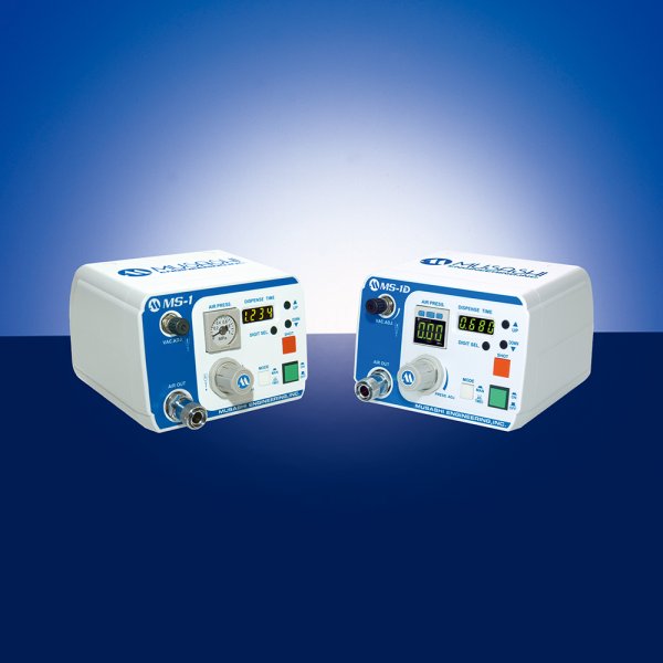 【MUSASHI】SMART SHOT MS-1/MS-1D 高性能ECO点胶机