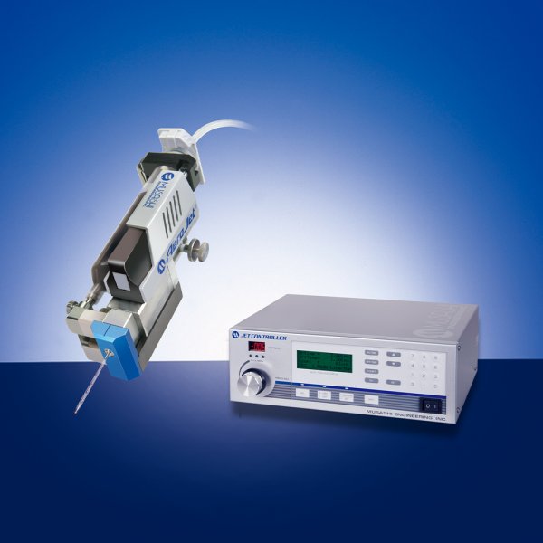 【MUSASHI】AeroJet 中、高粘度 非接触式喷射点胶机 