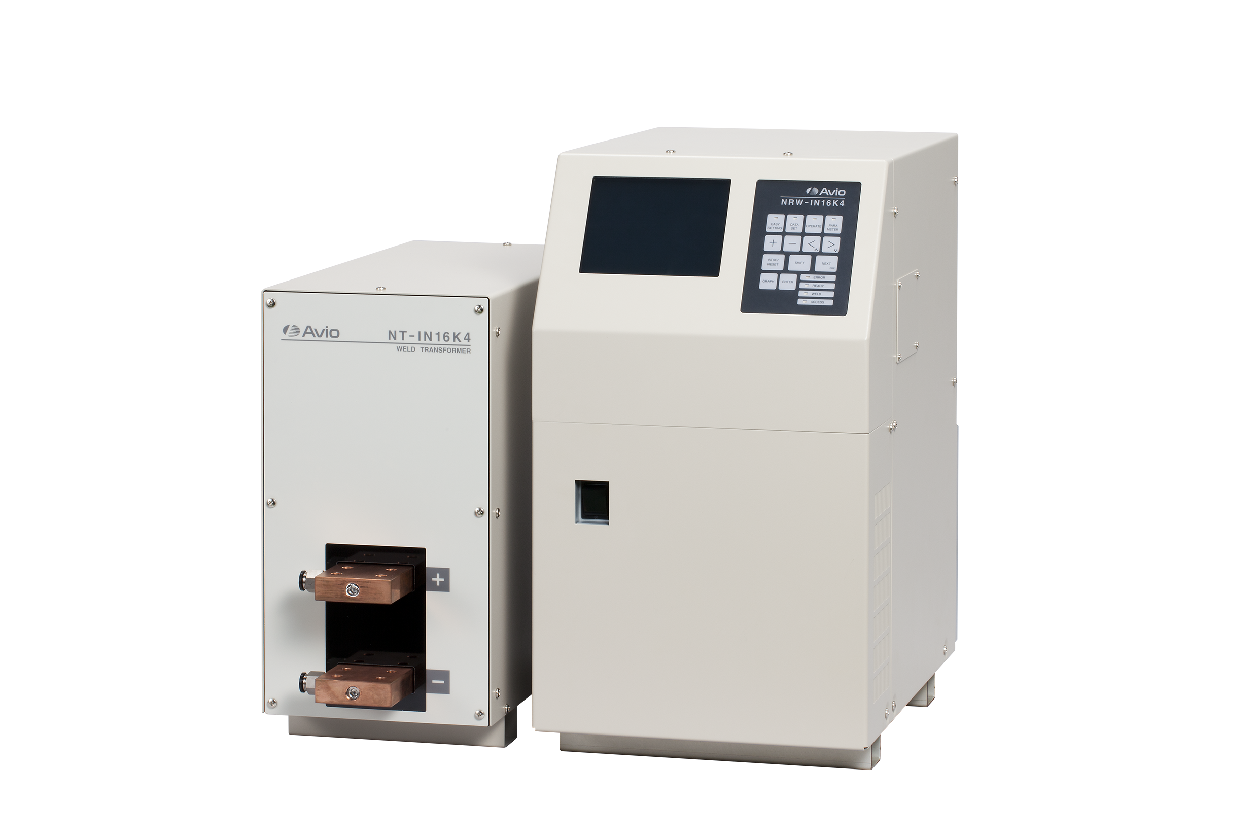【AVIO】大功率高频式焊接电源NRW-IN16K4