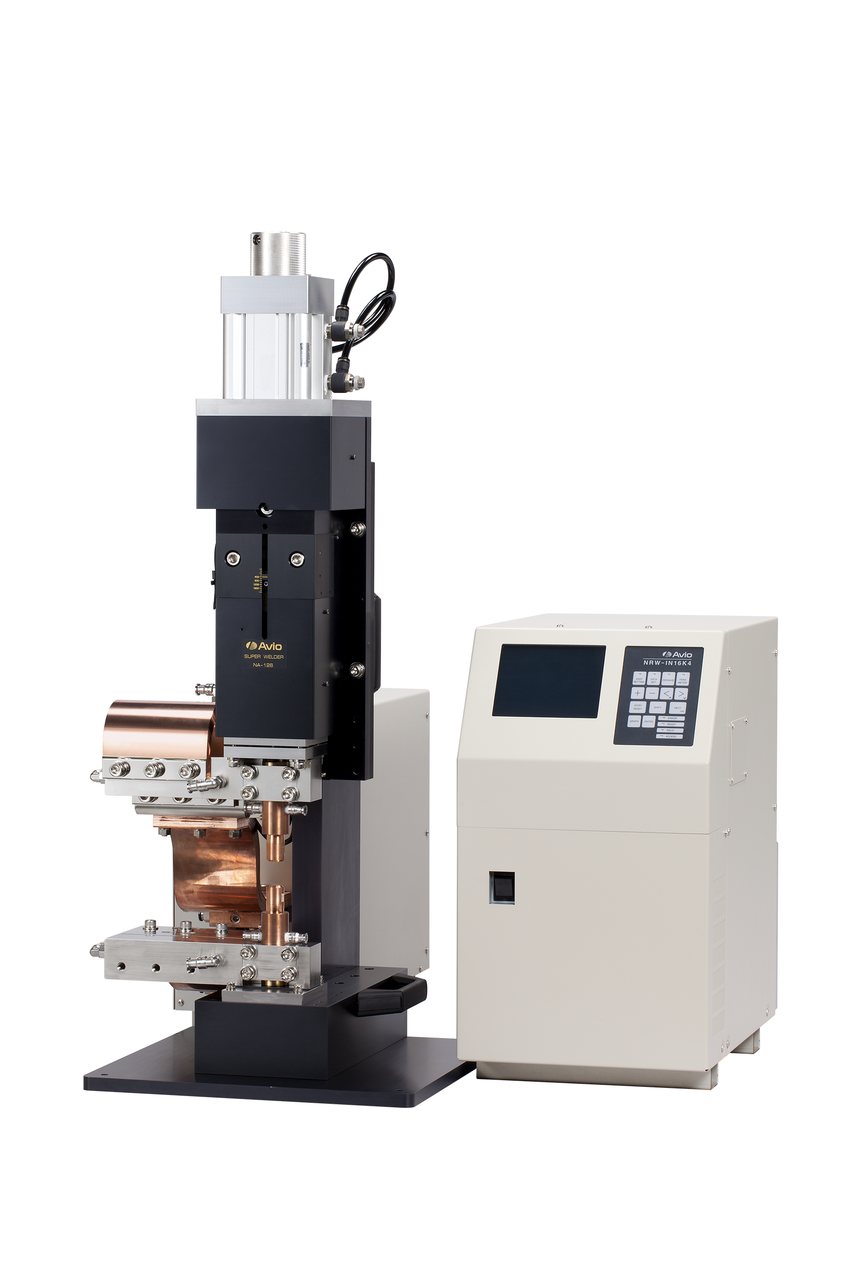 【AVIO】大功率高频式焊接电源NRW-IN16K4