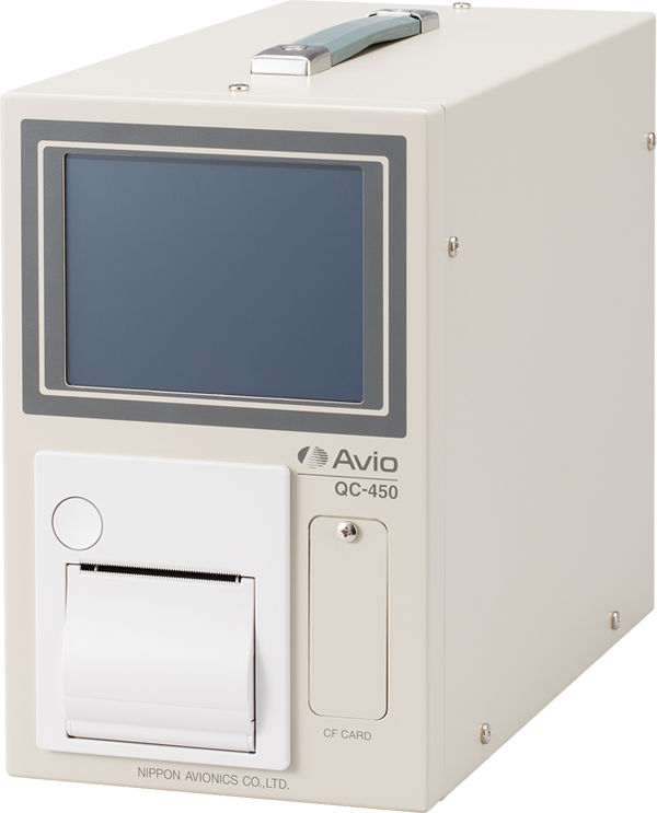 【AVIO】焊接检测仪QC-450A