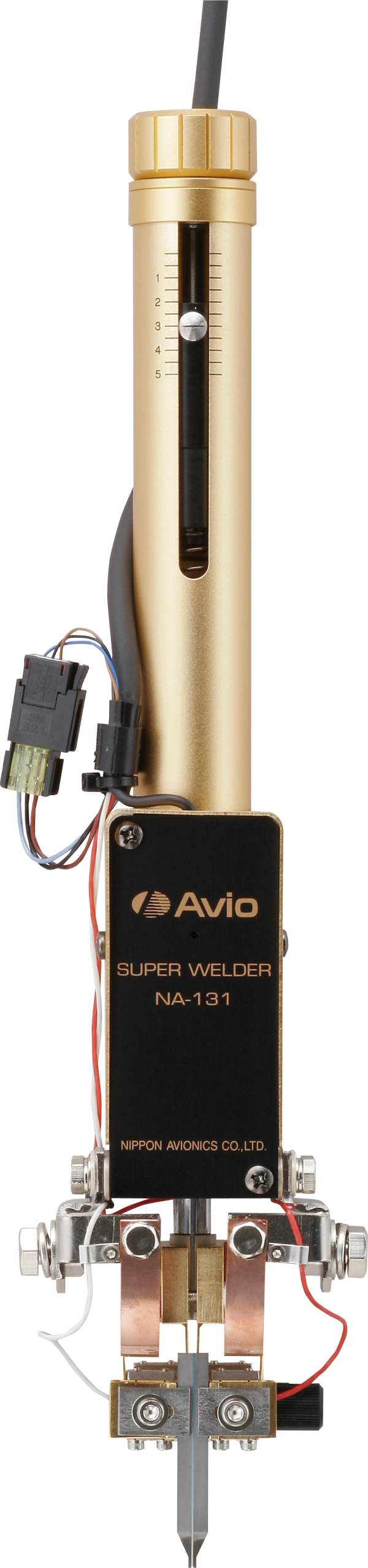 【AVIO】电阻焊焊头-AVIO电阻焊-武藏点胶-上海亚哲电子