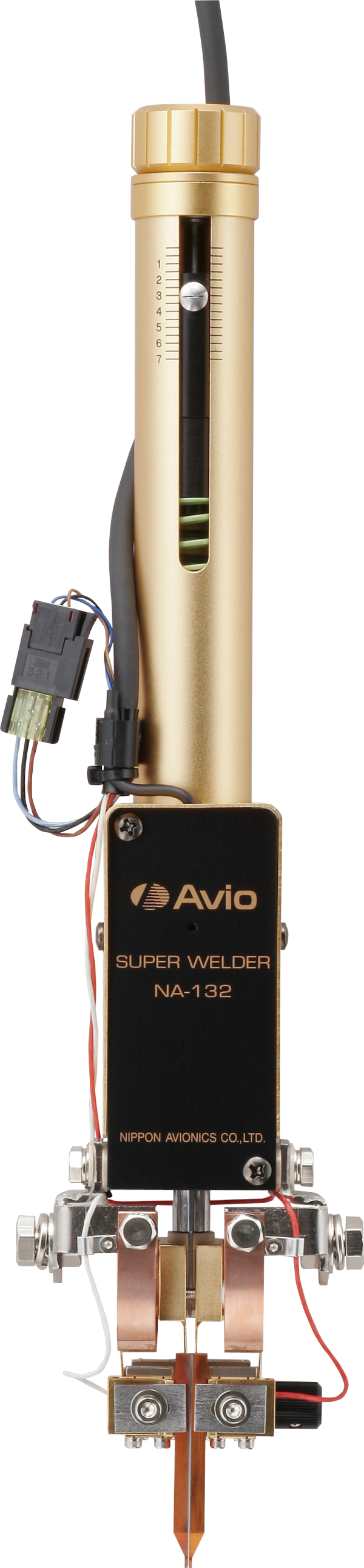 【AVIO】电阻焊焊头-AVIO电阻焊-武藏点胶-上海亚哲电子