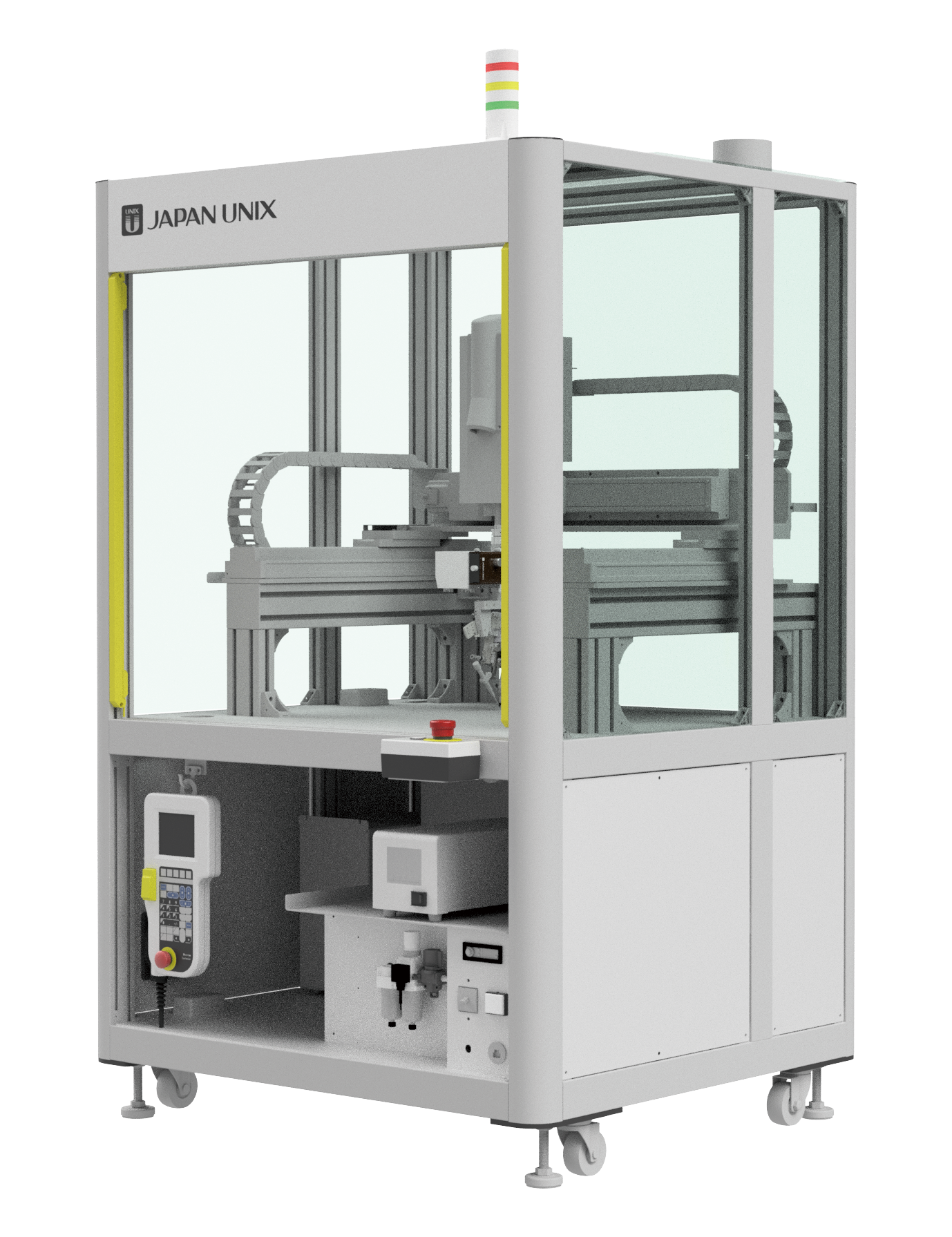 【UNIX】龙门GF系列（4轴、3轴）